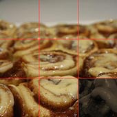 Cinnamon Scrolls